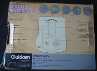 Puck Monster Box Art