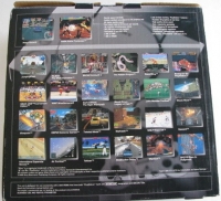 Sony PlayStation SCPH-1001 Box Art