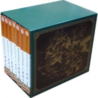 El Dorado Gate Complete Limited Box Box Art