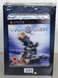 Vanquish - Limited Edition (Zavvi Exclusive) Box Art
