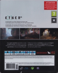 Ether One - Limited Edition Box Art