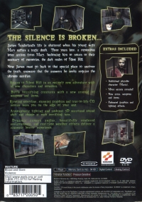 Silent Hill 2 - Greatest Hits Box Art