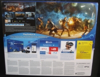 Sony PlayStation 4 CUH-2016B - Final Fantasy XV Box Art