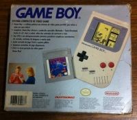 Playtronic Nintendo Game Boy - Tetris Box Art