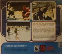 NHL 2001 (bootleg) Box Art