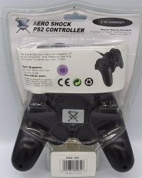 Maximo Gaming Concepts Aero Shock Box Art