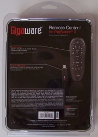 Gigaware Remote Control Box Art