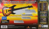 Red Octane Wireless Guitar Controller Box Art