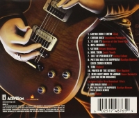 Guitar Hero III Legends of Rock Companion Pack Box Art