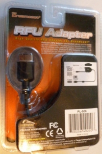 Pelican RFU Adapter Box Art