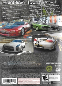 Need for Speed: ProStreet - Greatest Hits [CA] Box Art