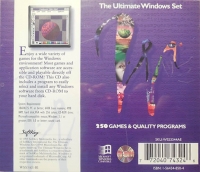 Ultimate Windows Set, The Box Art