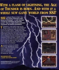 World of Aden: Thunderscape Box Art