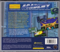 Wing Commander: Academy (Electronic Arts Presents) Box Art