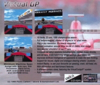 Virtual GP Box Art