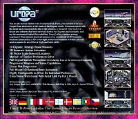 Uropa²: The Ulterior Colony Box Art