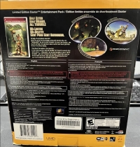 Sony PlayStation Portable PSP-2001IS - Daxter / Family Guy Box Art