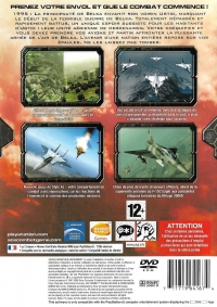 Ace Combat: The Belkan War [FR] Box Art