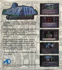 Chichen Itza: Ci-U-Than Trilogy-III Box Art