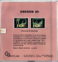 Oberon 69 Box Art