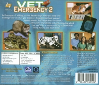 Vet Emergency 2 Box Art