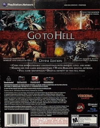 Dante's Inferno (Death Edition) for PlayStation 3