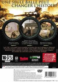 Sniper Elite [FR] Box Art