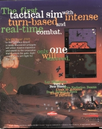 CyberStorm 2: Corporate Wars Box Art