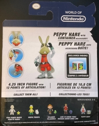 Jakks Pacific: Star Fox - Peppy Box Art