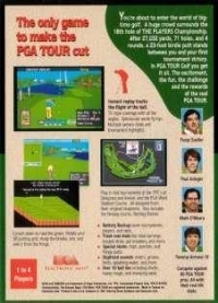 PGA Tour Golf (EA Sports) Box Art