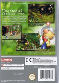 Pikmin - Player's Choice [DE] Box Art