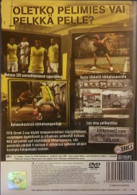 FIFA Street 2 [FI] Box Art