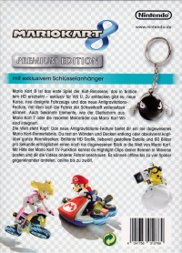 Mario Kart 8 - Premium Edition Box Art