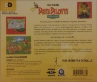 Pete Pilotti & Pontiac: Vaaleanpunaist tiikerit  (Vain uuden PC.n ostajalle!) Box Art