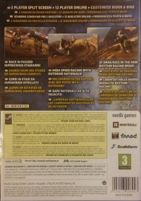 MX vs. ATV Supercross Encore Box Art