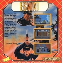 ESWAT [ES] Box Art