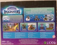 Skylanders Imaginators - Lost Imaginite Mines Level Pack [NA] Box Art