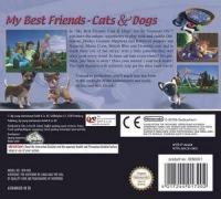 My Best Friends: Cats & Dogs Box Art