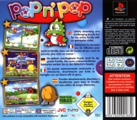 Pop 'n' Pop Box Art