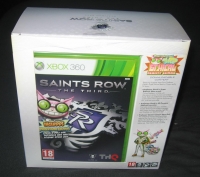 Saints Row: The Third - Platinum Pack Box Art