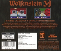 Wolfenstein 3D: The Classic That Started It All... Box Art