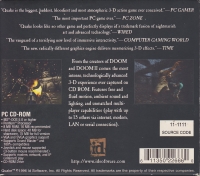 Quake (digipak) Box Art