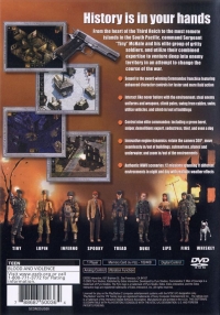 Commandos 2: Men of Courage Box Art