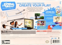 THQ uDraw GameTablet - uDraw Studio Box Art