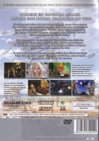 Final Fantasy XII - Platinum [DE] Box Art