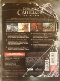 Dark Age of Camelot: Complete Box Box Art