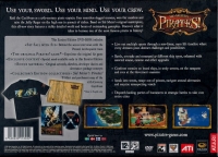 Sid Meier's Pirates! - Limited Edition Box Art