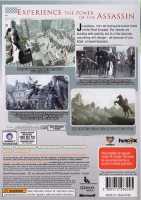 Assassin's Creed - Classics (300025830) Box Art
