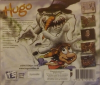 Hugo Classic #2 (jewel case) Box Art