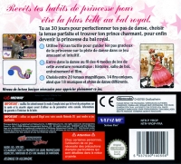 Princess Debut [FR] Box Art